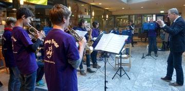 Young Brass